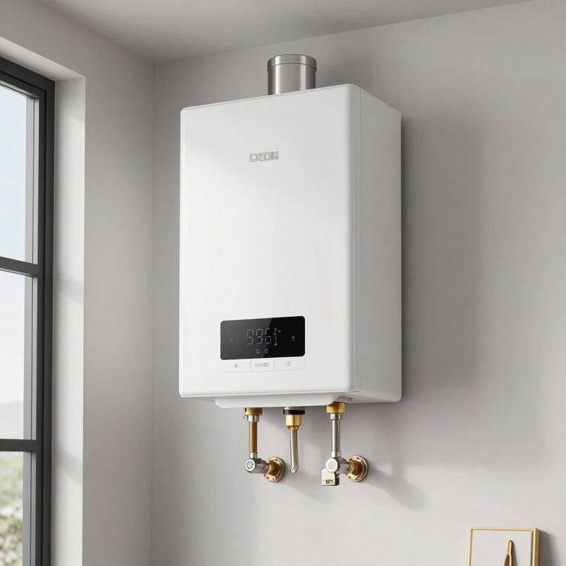 Water Heater Services in Frankfort