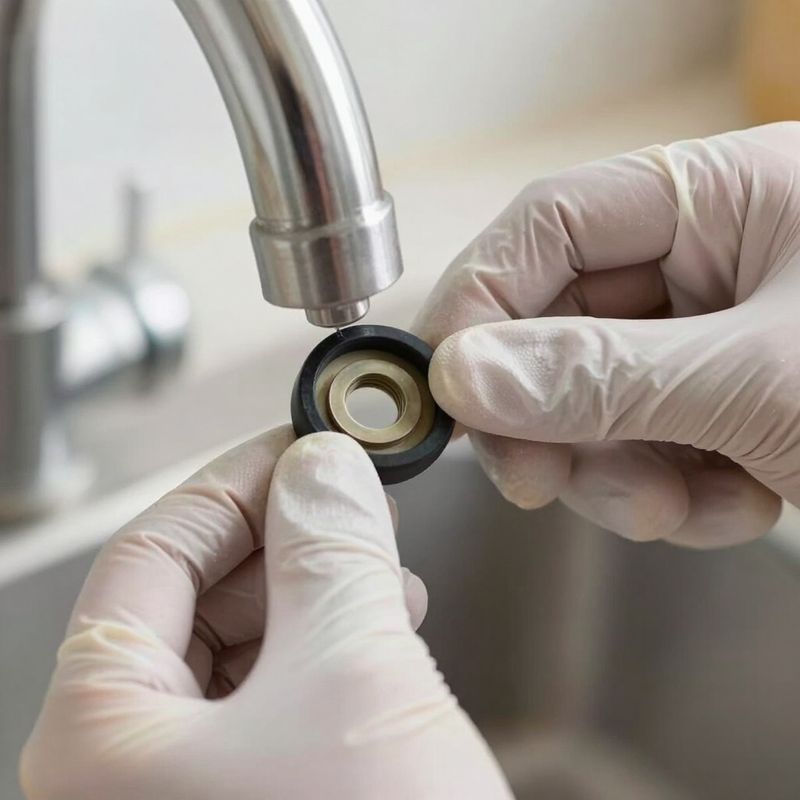 Toilet & Faucet Repair in Frankfort
